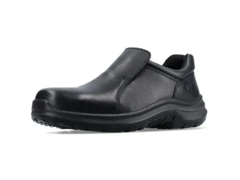 Bata Industrials ACT245 lage S3 veiligheidsschoenen, zwart, maat XW-46