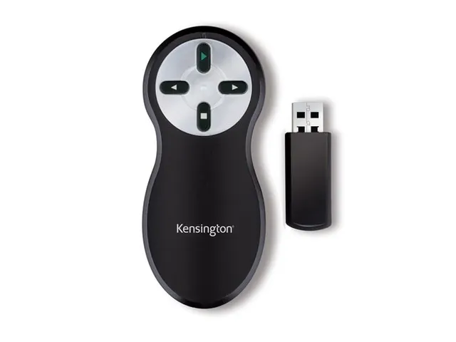 Télécommande de présentation sans fil Kensington sans laser