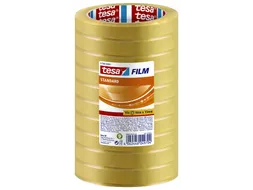 Plakband Tesa film standaard 15mmx66m