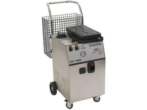 Stoomreiniger SDV8000