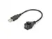 Usb 2.0 Keystone Module Female/Male