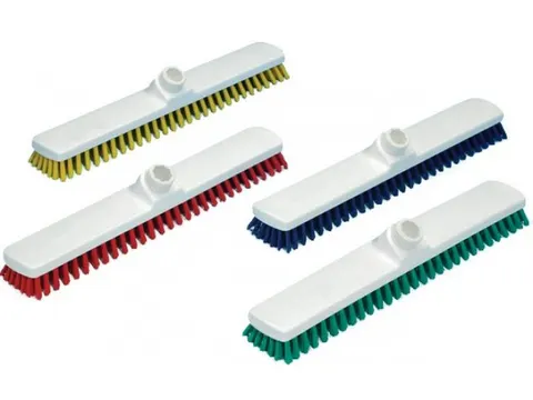 Diversey Taski Vloerschrobber hard 40cm geel