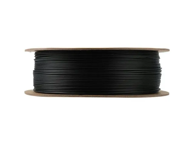 eSUN 3D printer Filament ePLA-Matte 1,75mm Diep Zwart 1kg