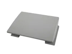 Ergonomische Voetensteun MAULpro Grijs