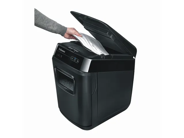 Papiervernietiger Fellowes Automax 200c Snippers 4x51mm P-4