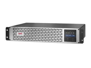 APC Smart-UPS Li-ion SMTL750RMI2UC Noodstroomvoeding - 6x C13, Short D - 3