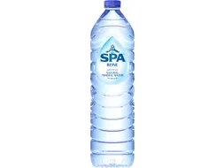 Water Spa Reine blauw petfles 1500ml