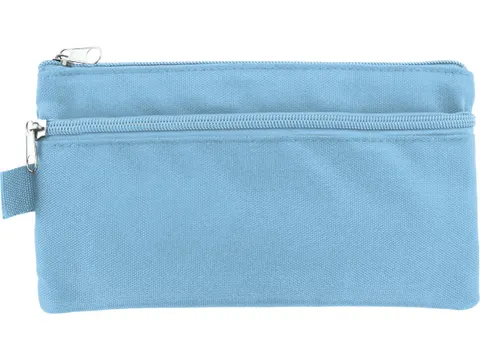 Penetui Kangaro plat 21x11cm blauw pastel