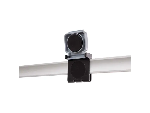 Tekeninghouder MAUL met mobiele voet grijs