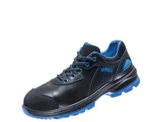 Atlas SL 64 lage S2 veiligheidsschoenen, SRC, ESD, zwart, maat W-42, p - 1