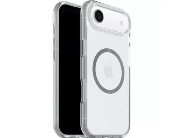 OtterBox React MagSafe iPhone 17 Air hoesje transparant