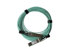 Qsfp+ Actieve Glasvezel Kabel Msa Conform 40 Gbe Aoc 15m