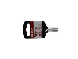 R41001003 Inbus 1/4 inch zeskant 10mm lengte 25mm - 6