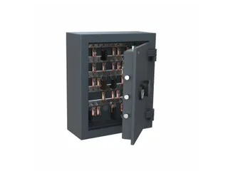 CEN 0 Sleutelkluis 100 Elektronisch Slot Antraciet - 1