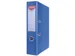 ordner A4 75 mm blauw