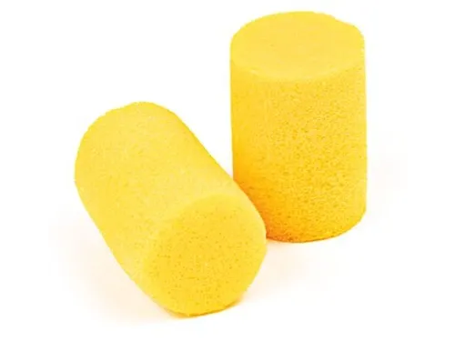 Oordoppen 3M Classic geel disposable