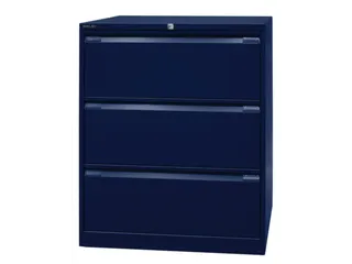 hangmappenkast,HxBxD 1016x800x622mm,3hangmappenframes,twee banen - 4
