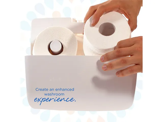 Toiletpapier Kleenex 4-laags 160vel wit 8484