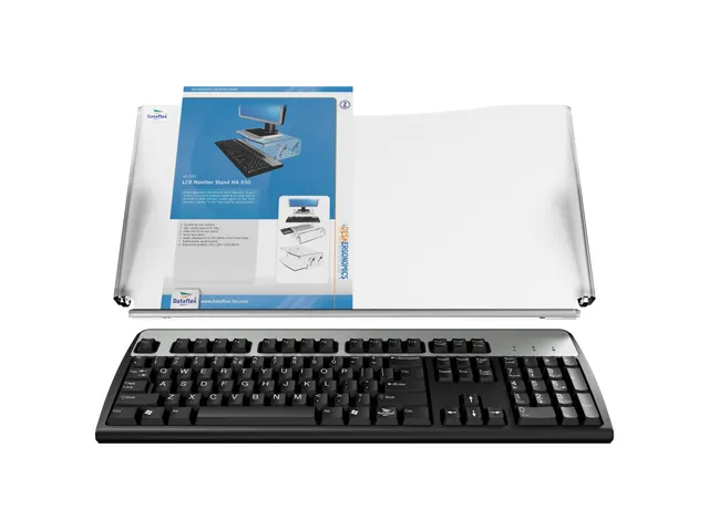 Support-documents ErgoDoc A3 Acrylique mat