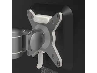 Viewmate Quick Release Bevestiging Wit - 6