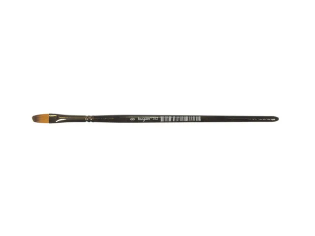 Penseel Kangaro Serie 342 kattentong Nr. 8 synthetisch doos 12 stuks