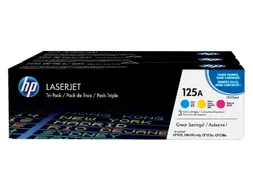 HP 125A CF373AM Toner Kleur Multipack Origineel