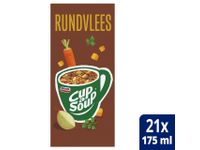 Cup-A-Soup Rundvlees