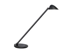 400077430 Unilux Desk Lamp Jack LED 2900/4000K 488lm dimbaar zwart