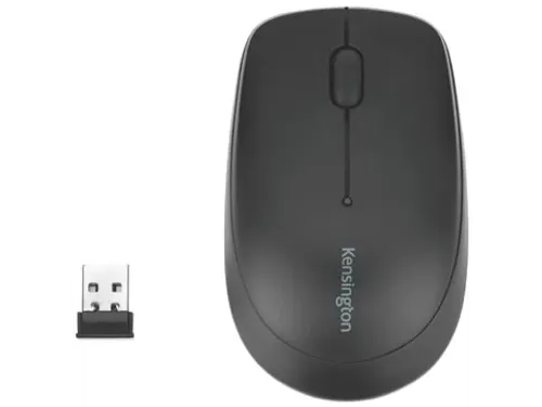 Pro Fit mobiele draadloze muis, zwart