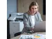 Zakelijke A4 kleurenlaserprinter met diverse papieropties, geavanceerd