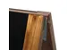 Panneau trottoir Natura Rustic Antique marron clair 59x116cm