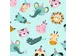 Inpakpapier Colorful kids 200x70cm