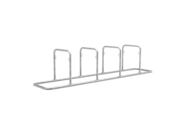 arceau pour cycles L 3870mm 8emplacements de réglage