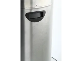 Pedaalemmer Kickcan 33 Liter, EKO Mat RVS - 5