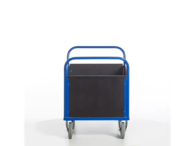 chariots à quadruple paroi,force 1200kg,plateau Lxl 1200x770mm