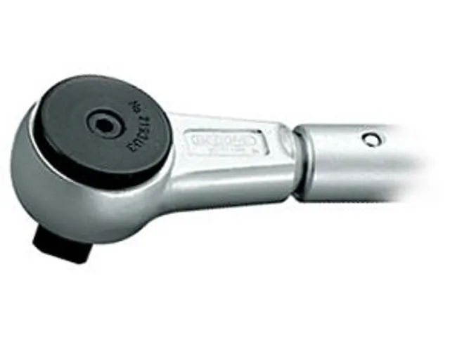 2193 U-3 K Omkeerbare ratelkop 1 inch (zonder buis)