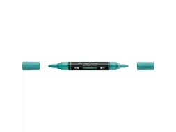 Acrylmarker Faber-Castell Multimark 276 aqua green