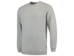 Tricorp S280 301008 sweater, lichtgrijs, maat XS, per stuk