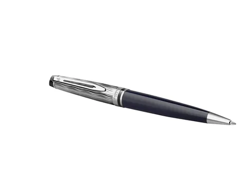 Balpen Waterman Expert L'essence du blue deLuxe CT medium