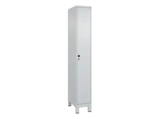 locker voor scheiding van kleding,HxBxD 1950x300x500mm,1vak - 1