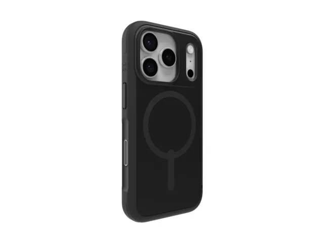 ZAGG Sedona Snap, Hoes, Apple, iPhone 17 Pro, 16 cm (6.3 inch), Zwart