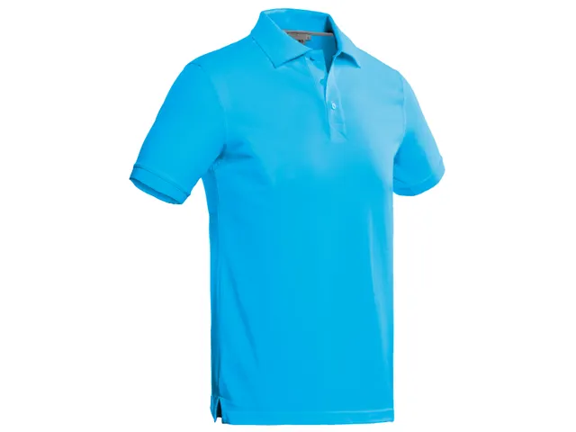 Polo manche courte Santino Mojo aqua Taille XXL