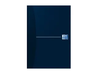 Notitieboek Oxford Essentials A5 96vel lijn assorti - 7
