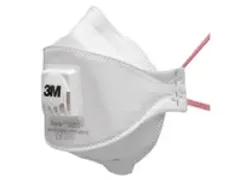 OUTLET 3M Aura 9332+ stofmasker FFP3 NR D met uitademventiel