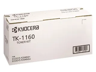 Toner Kyocera TK-1160K zwart - 2