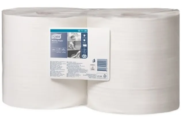 Tork Wiping Paper Combi Roll