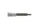IN 20 L 3-60 Schroevendraaierbit 1/4 inch lange binnenzeskant 3mm