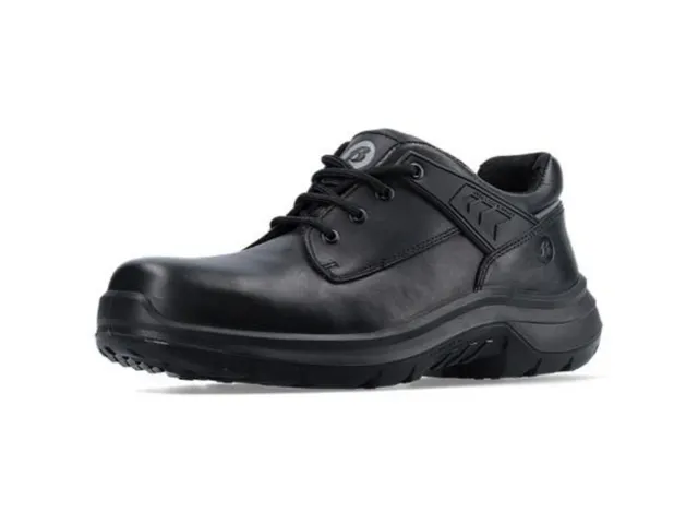 Bata Industrials ACT216 lage S3 veiligheidsschoenen, zwart, maat XW-39