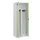 PBM-locker,HxBxD 1850x600x500mm,2vak,vak B 300mm,draaigrendel
