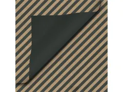 Cadeauzak Special Wrap 12x19cm kraft zwart en wit assorti à 1000 stuk